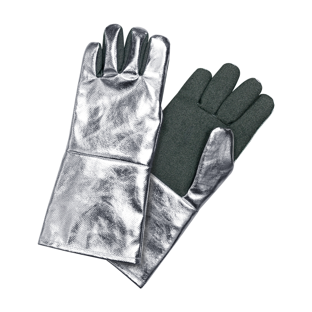Blue Eagle AL145 Aluminum Gloves 14 Blue Eagle AL145 Aluminum Gloves 14